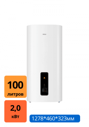 Купить водонагреватель Haier ES100V-F3 100 л в Барановичах
