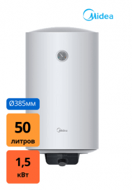 Водонагреватель Midea MWH-5015-CEM 50 л