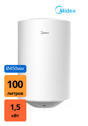 Купить водонагреватель Midea MWH100-15MPC Cylinder 100 л в Барановичах