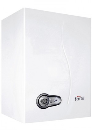 Котел газовый Ferroli BLUEHELIX 25 K 50 Котел газовый Ferroli BLUEHELIX 25 K 50