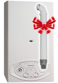 Котел газовый Ariston BS II 15 FF