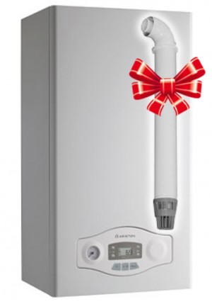 Ariston EGIS PLUS 24 FF