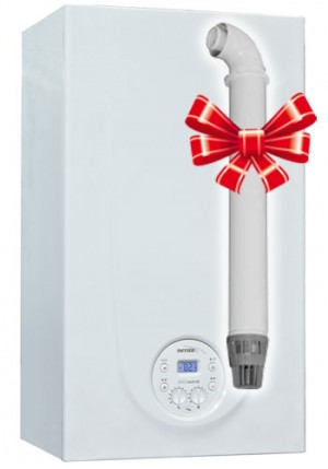 Котел газовый SIME BRAVA ONE 30 BF