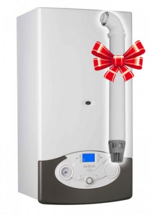 Котел газовый Ariston CLAS EVO 24 FF SYSTEM