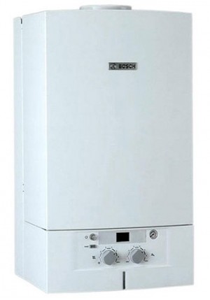 Котел газовый Bosch Gaz 3000  ZW 14-2 DH КE