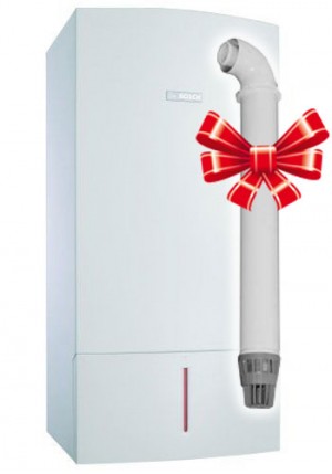 Котел газовый Bosch Gaz 7000 ZSC 24-3 MFA