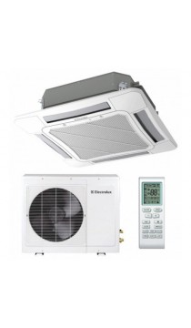 Кондиционер Electrolux EACС-42HU/N3 кассетная сплит-система серия "Unitary Pro"