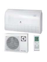Кондиционер Electrolux EACU/I-36H/DC/N3 потолочная инверторная сплит-система "Unitary Pro2 DC"