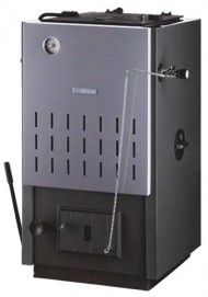 Твердотопливный котел Bosch Solid 2000 B SFU 12