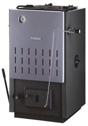 Твердотопливный котел Bosch Solid 2000 B SFU 16