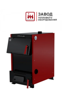 Стальной твердотопливный котел Термокрафт Primus-B, 26 кВт