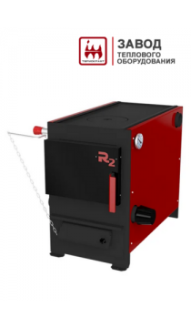 Стальной твердотопливный котел Термокрафт R2, 9 кВт