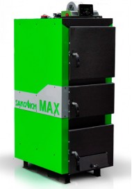 Котел твердотопливный SAKOVICH MAX 50кВт