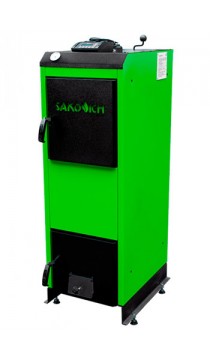 Котел твердотопливный SAKOVICH STANDART 16кВт
