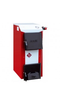 Котел твердотопливный с чугунными колосниками АОТ-14 STANDARD